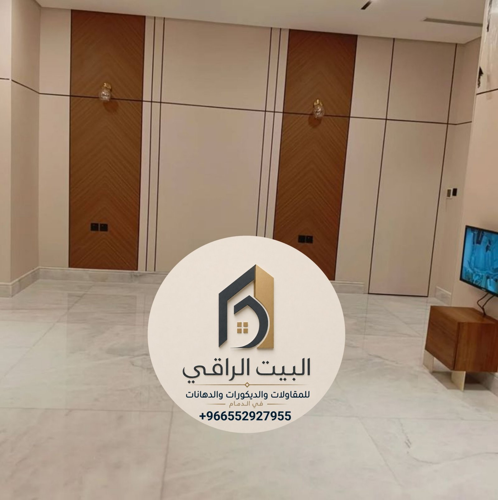 من اعمالنا - البيت الراقي للمقاولات البيت الراقي للمقاولات